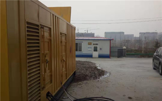 隆子发电机组电缆选型核心注意事项