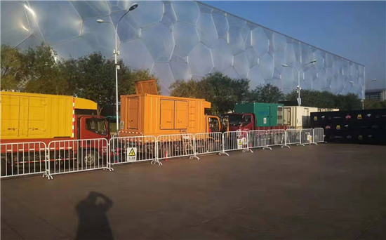 隆子400KW发电机组适配电缆规格选型指南